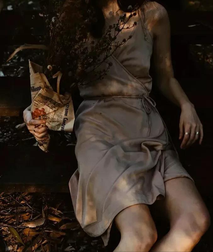 莫兰迪色高级灰人像教程,高级色调莫兰迪色搭配