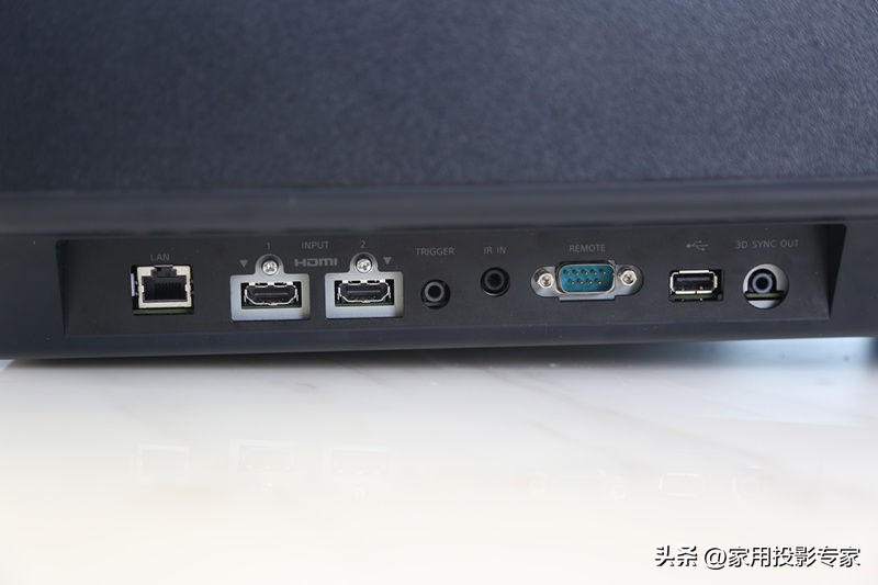 索尼xw5000投影机评测,索尼kvpl-xw5000投影