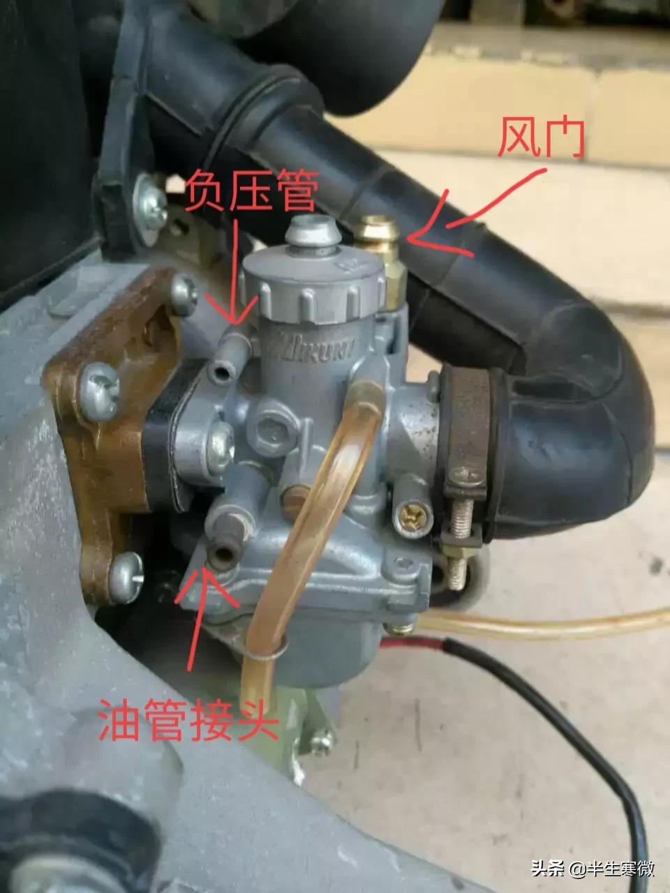 复古150踏板摩托车最强推荐,轻骑木兰踏板125图片