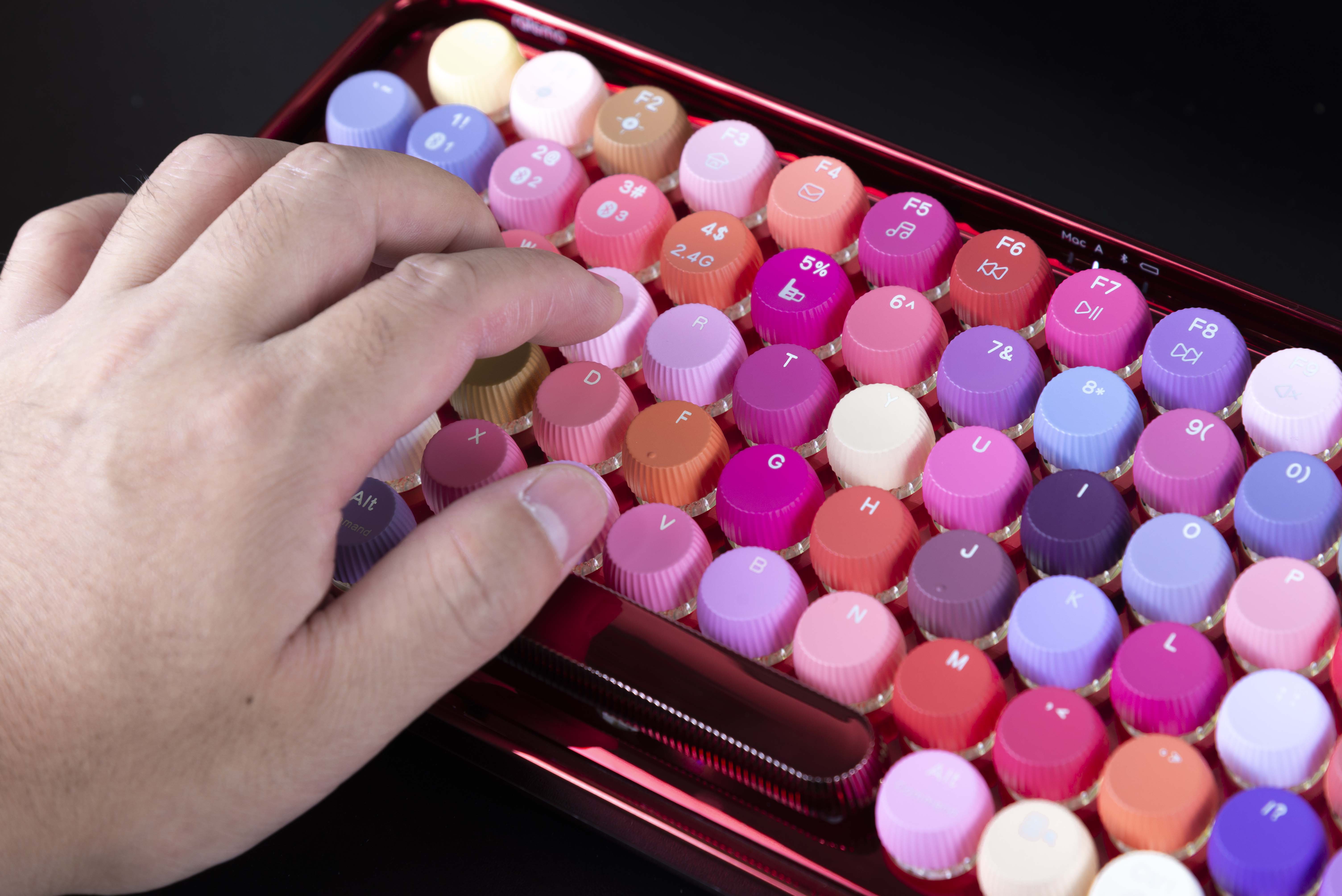 小巧的办公键盘推荐,好玩的办公键盘推荐