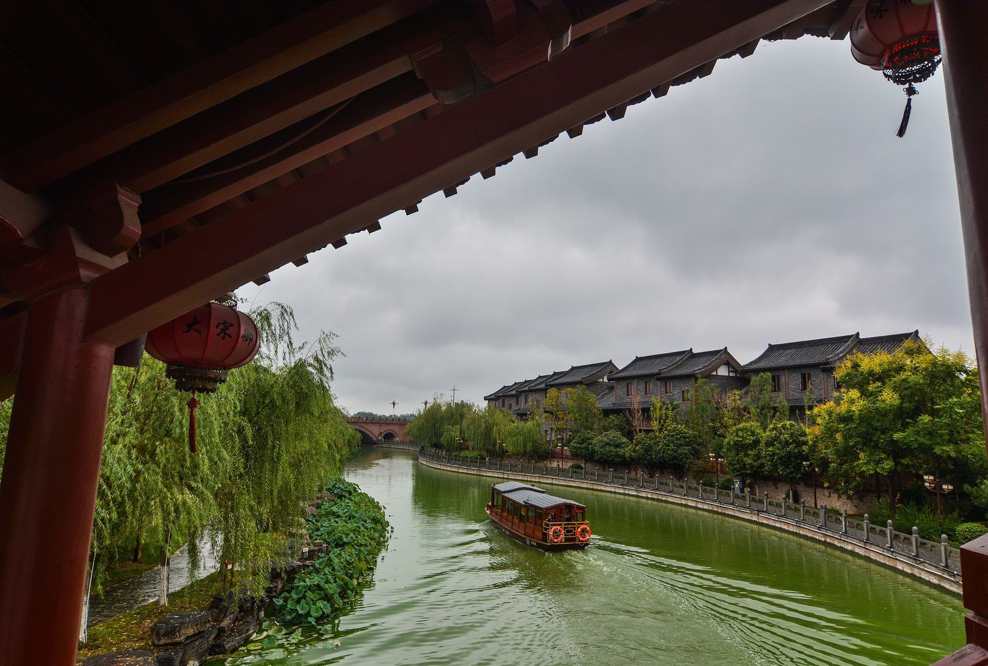 离北塘古镇最近的海边,天津北塘古镇游玩建议