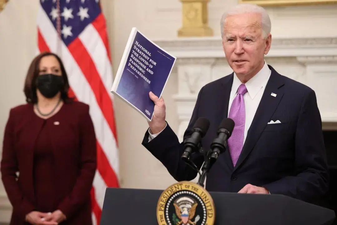 50万美军靠近中国，解放军两大动作亮明态度，冲突后果美承受不住