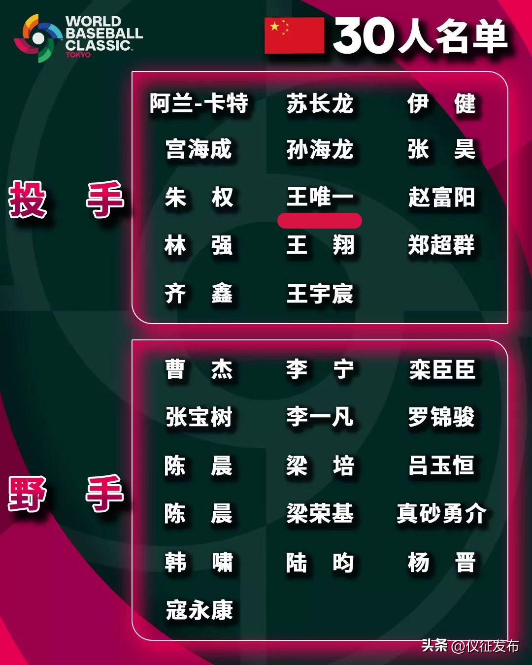 荣耀国家队成员,荣耀国家队