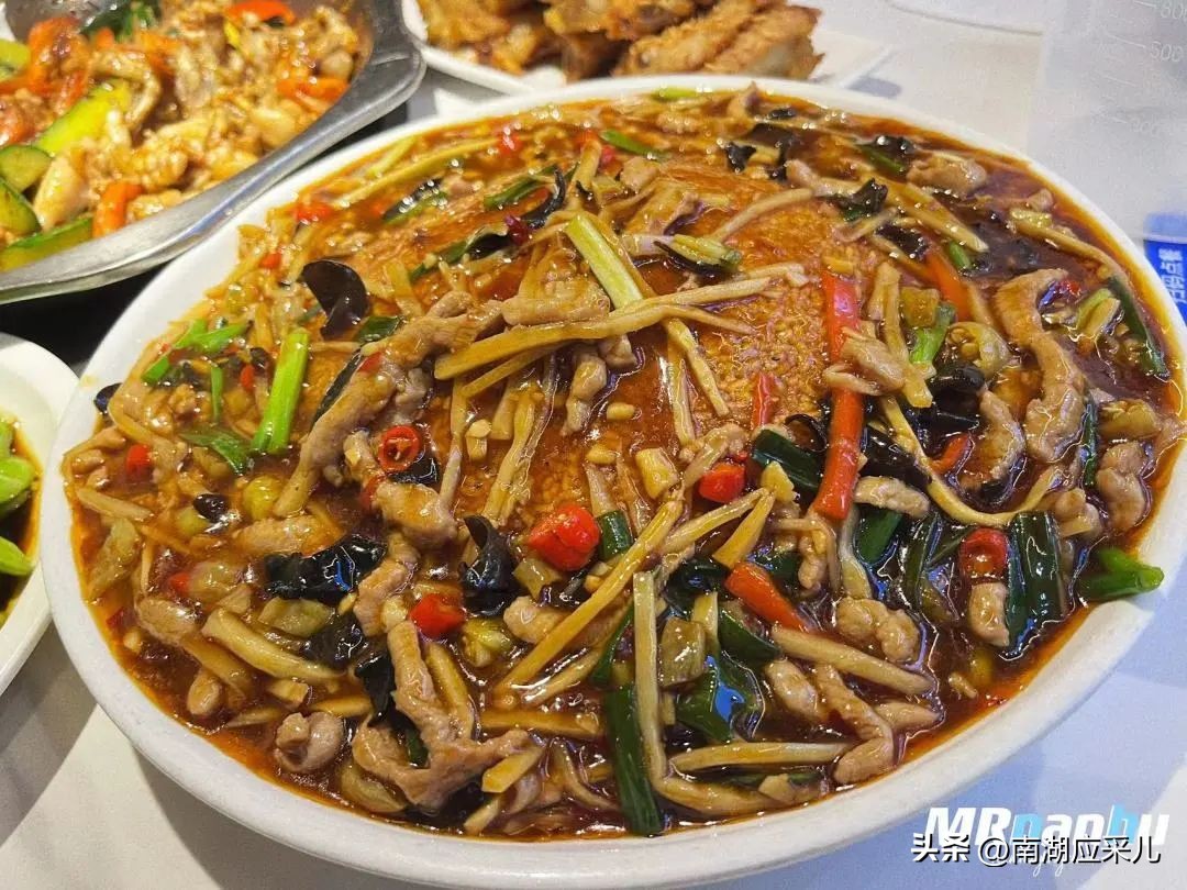 沿着瑞安街一直吃！第三站，南湖虾蛙