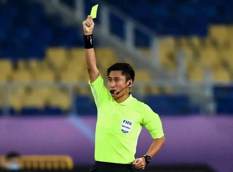 世界杯裁判马宁安排表最新,中国顶级裁判马宁