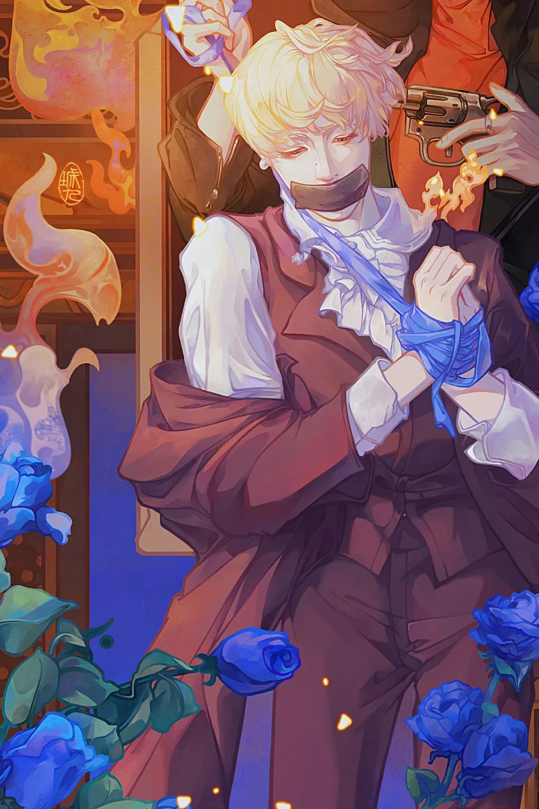 千人千面，大触云集！|第22周推荐作品