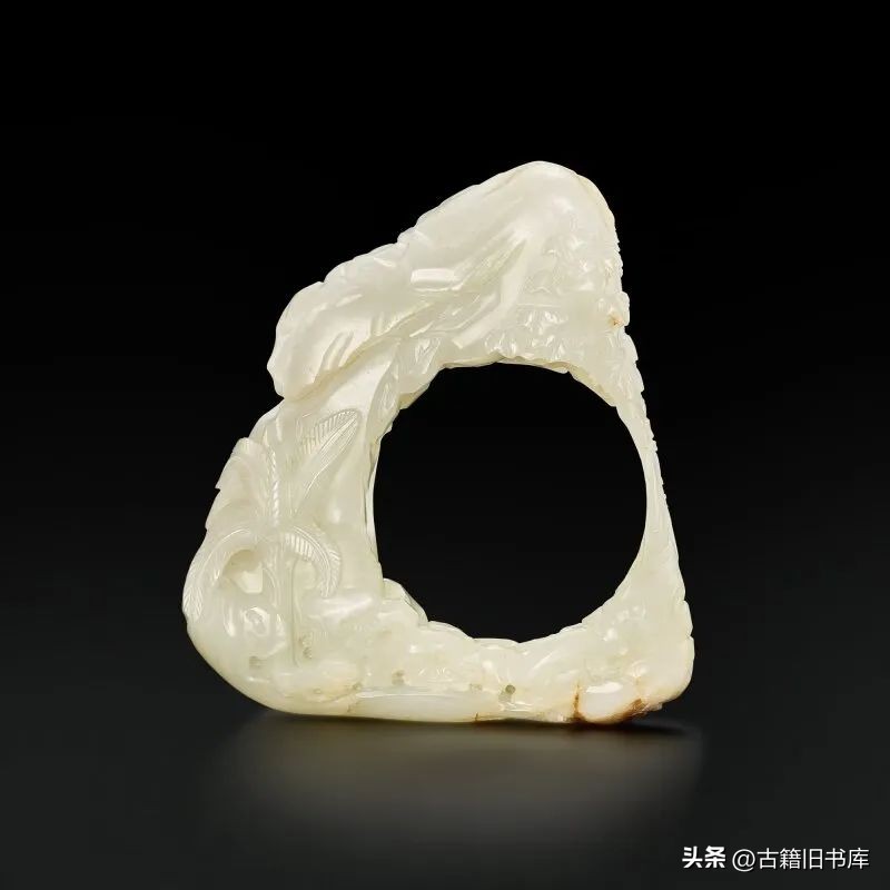 纽约苏富比2021年秋拍珍品 (苏富比2022 中国艺术珍品高古玉)