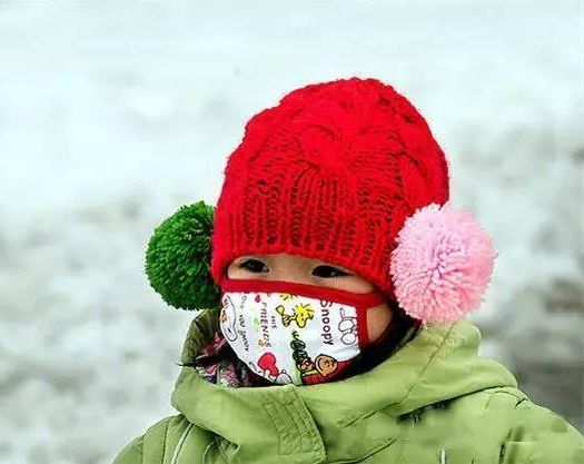 孩子入冬小常识大全,冬寒注意保暖