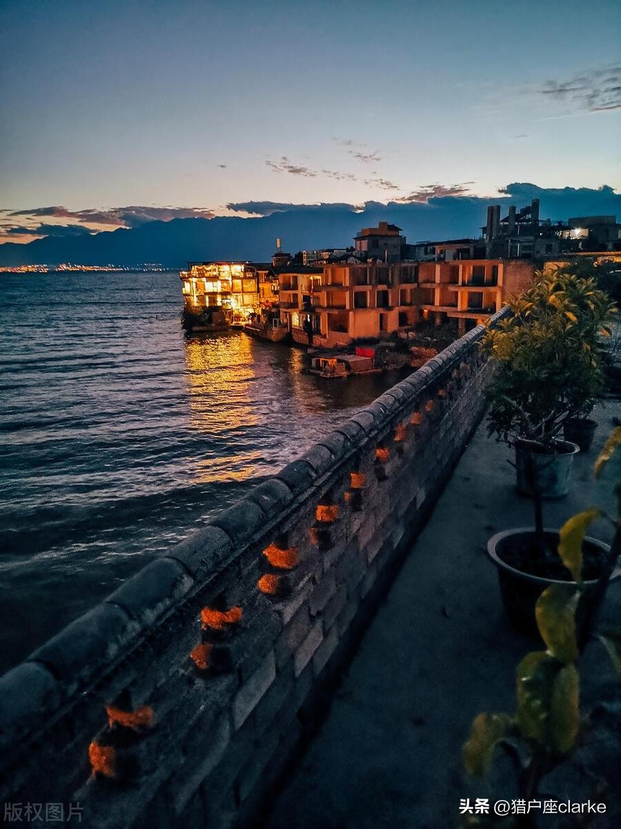 夜景拍摄颜色白平衡,夜景摄影测光