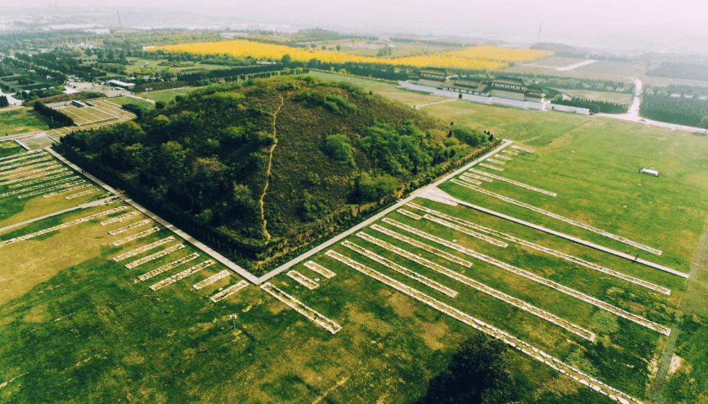 西汉11座帝陵是怎么确定的,西汉帝陵真实历史