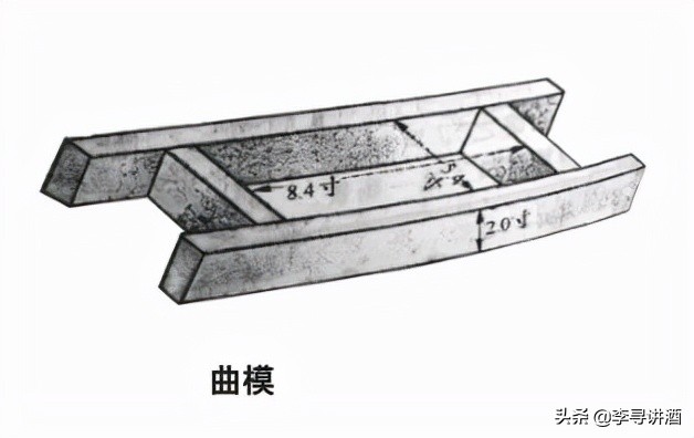 制曲酿酒过程,酿酒工艺流程酒曲