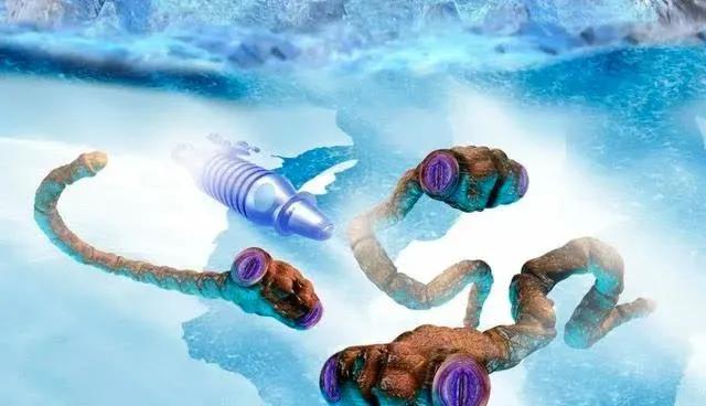 三千公里直径却有比地球更大海洋，欧罗巴一号看到的生物是真的？