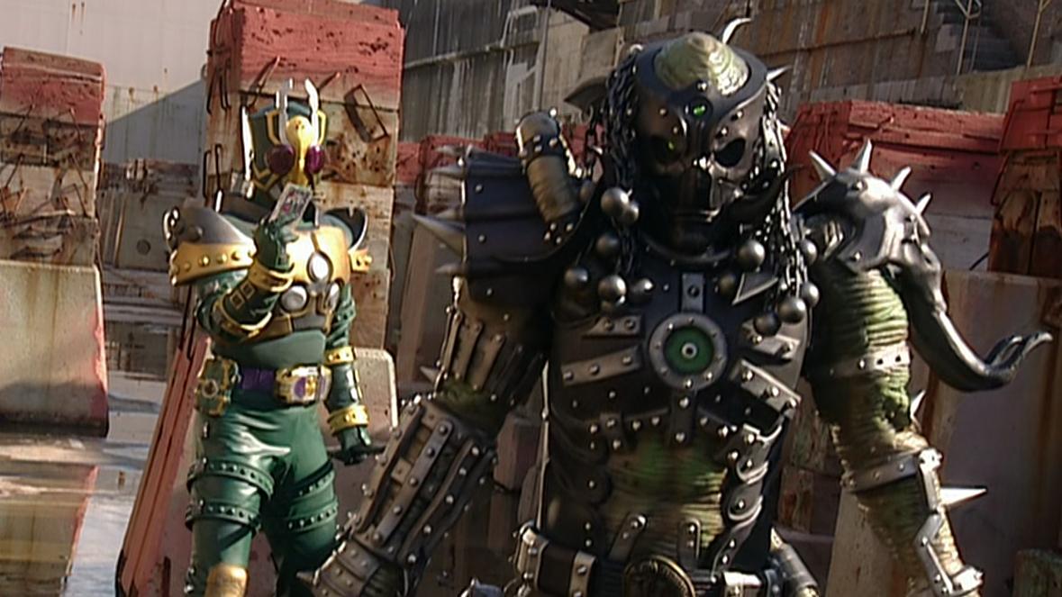 假面骑士中用剑最强的假面骑士,假面骑士剑真正的实力