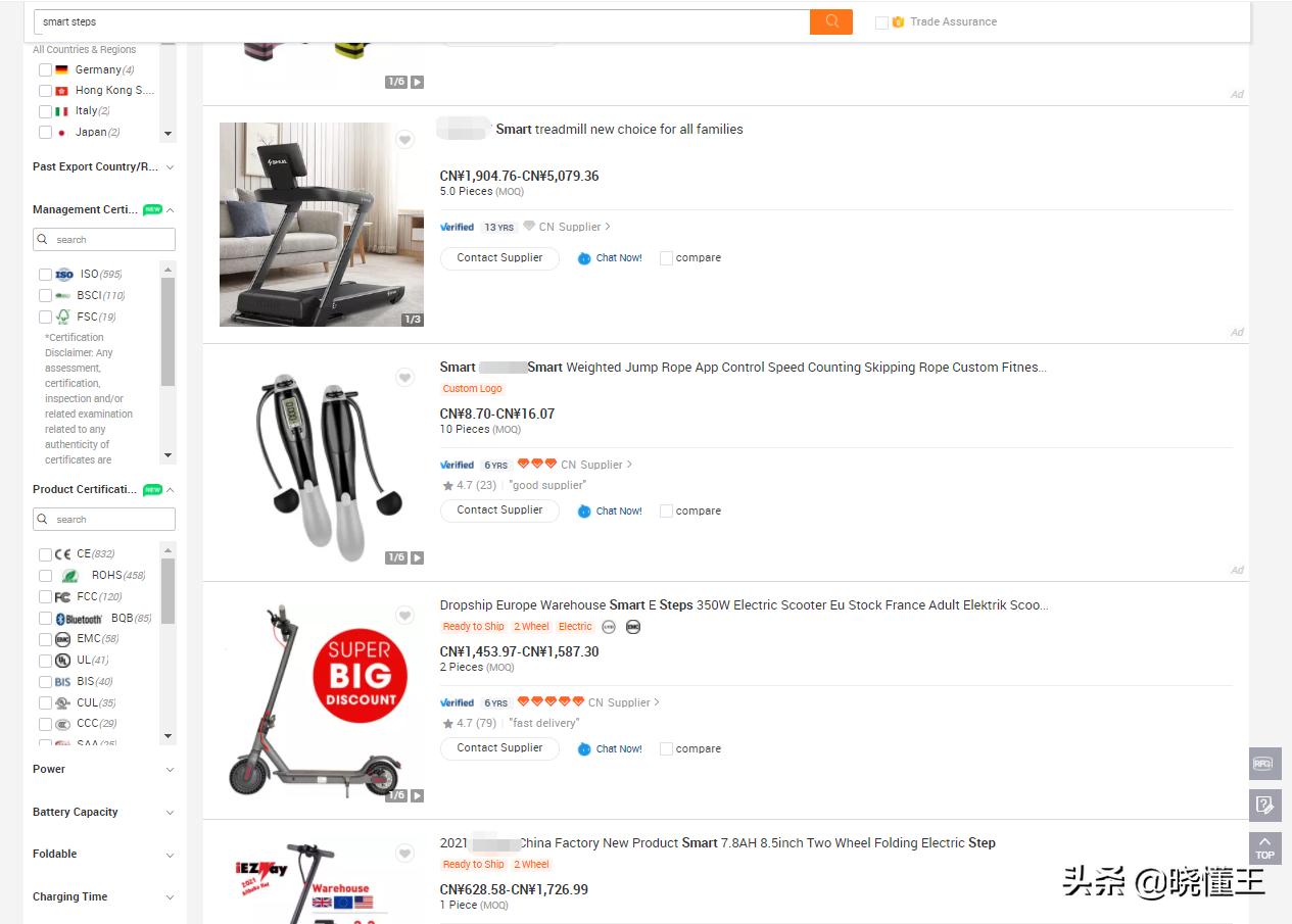 阿里巴巴国际站选品方法,阿里国际站选品选择几个三级类目