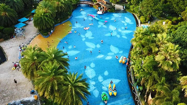 广州清远一日游必去景点,清远宝墩湖附近旅游攻略