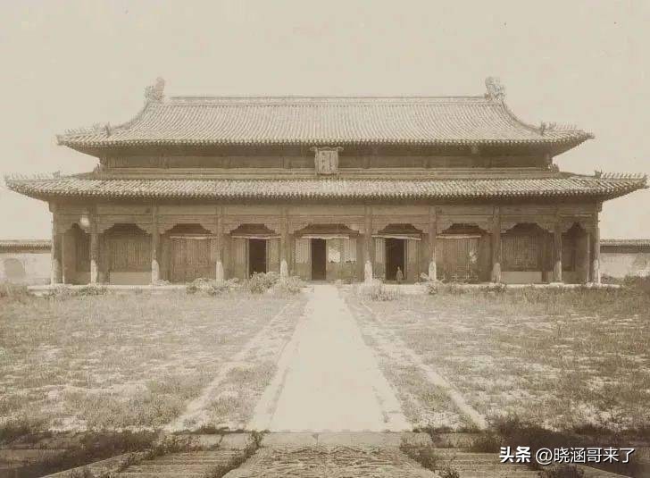 慈禧西逃时的真实照片,慈禧和光绪西逃哪一年