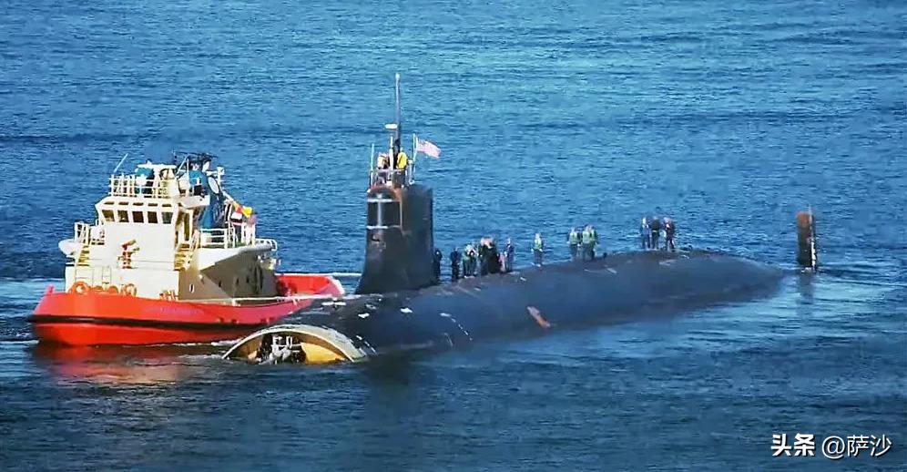 核潜艇可以在水下多少米发射导弹,三大强国核潜艇水下潜航时间对比