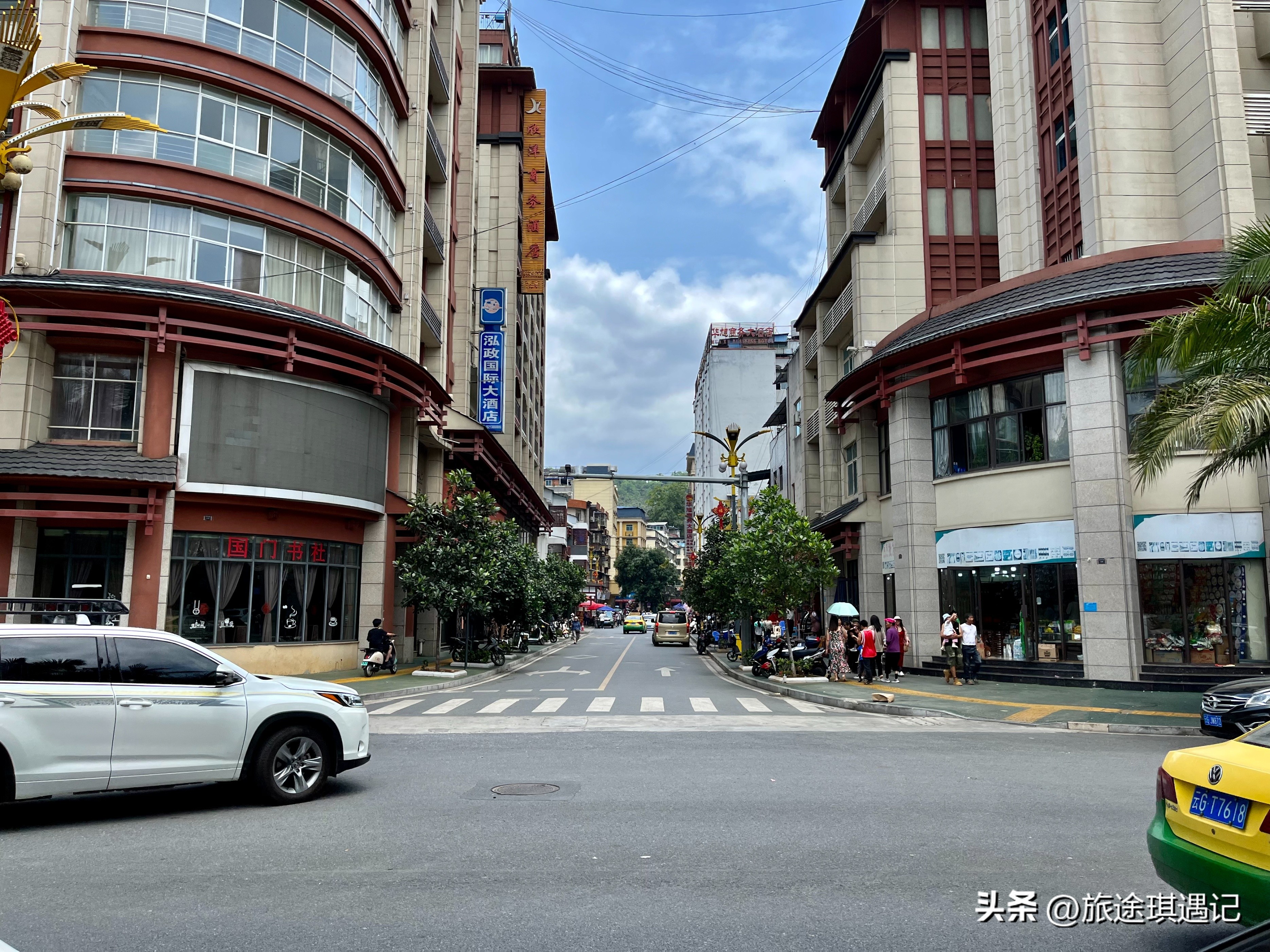 越南边境小城河口,越南人在河口的真实生活