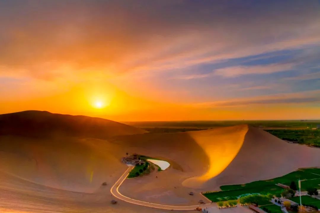 甘肃省各市颜值排名,甘肃省各市照片