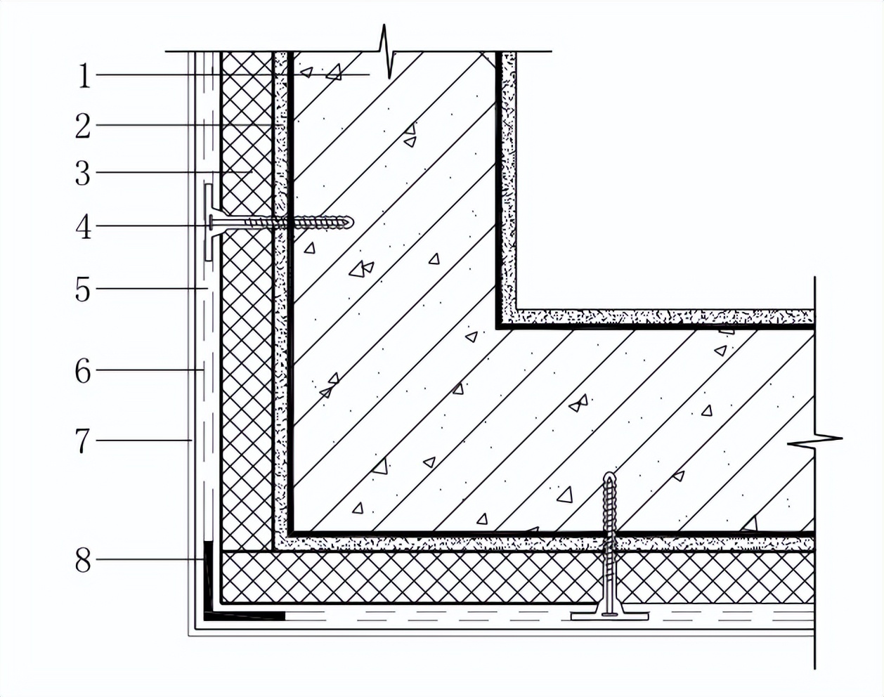 岩棉板保温技术工程服务标准,岩棉保温一体板施工工艺流程