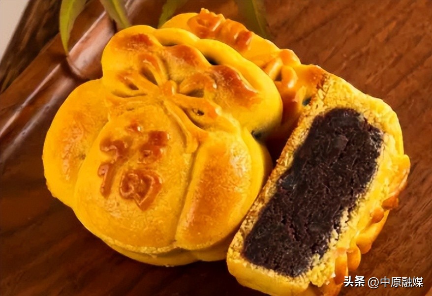 中原村月饼,中原第一城月饼