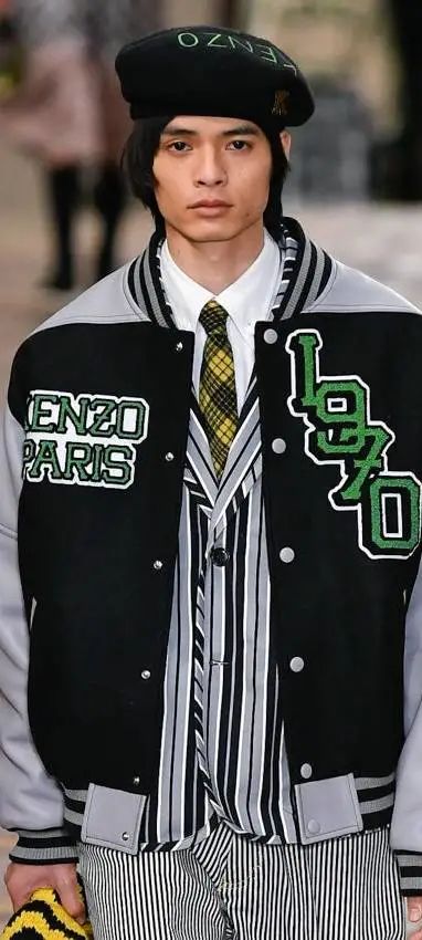 从里原宿走向巴黎，Nigo交上KENZO首份答卷