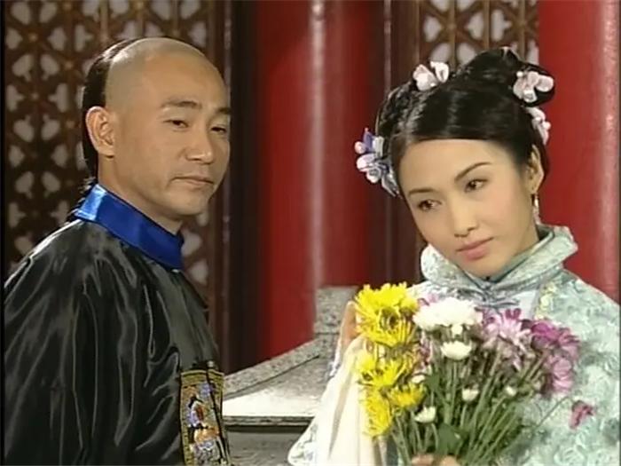 金枝欲孽经典宫斗场面,10部评分最高宫斗剧金枝欲孽