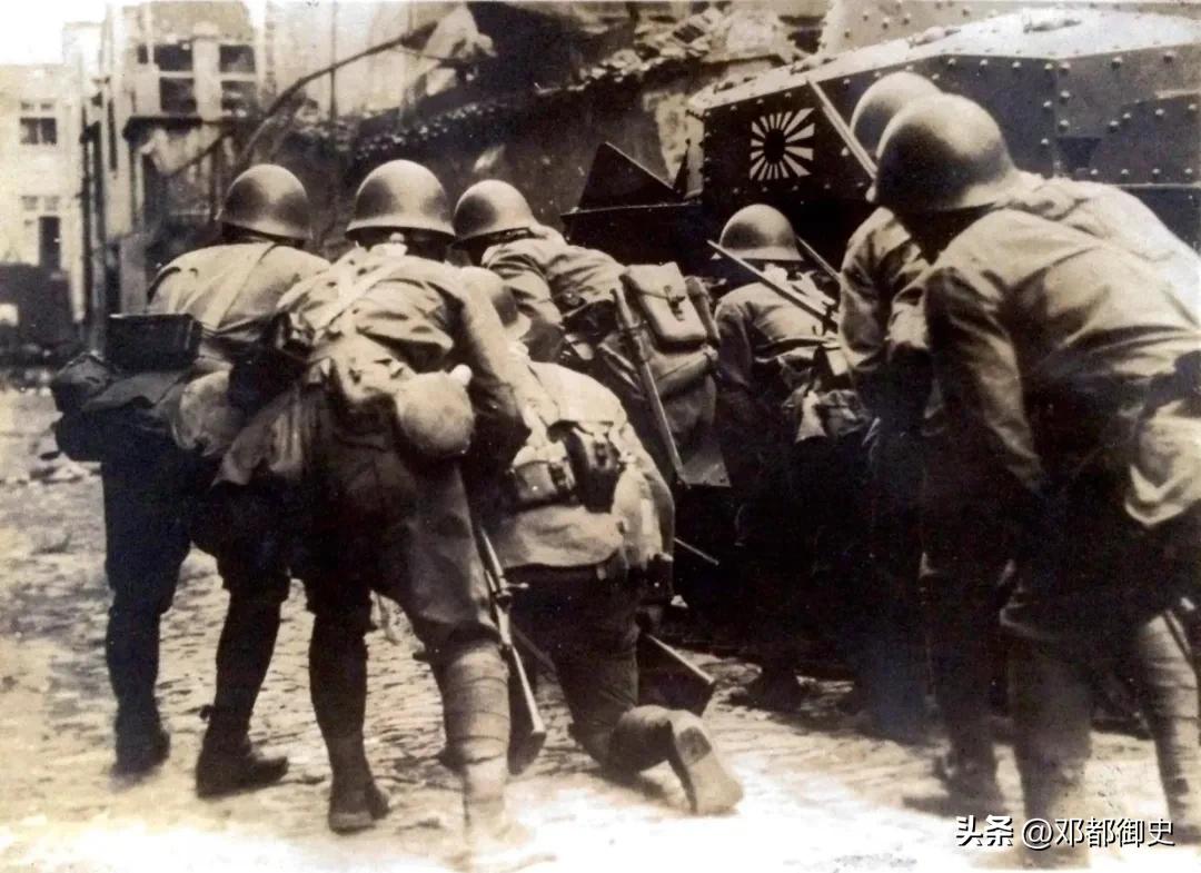 日军攻破南京1937年,日军攻破南京实录