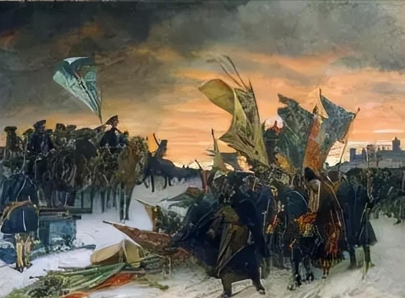 俄国最伟大的帝王,俄国彼得大帝的一生