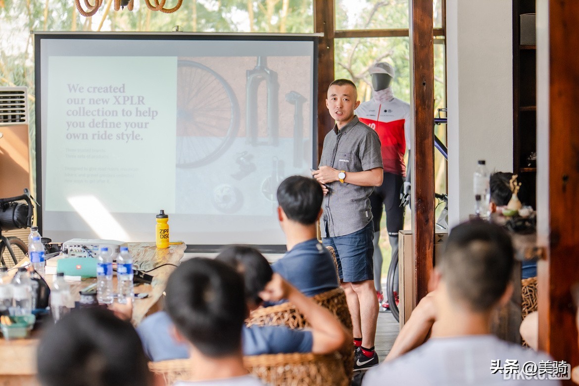 迪卡侬最新款公路车,不止于尔迪卡侬公路车新品发布会