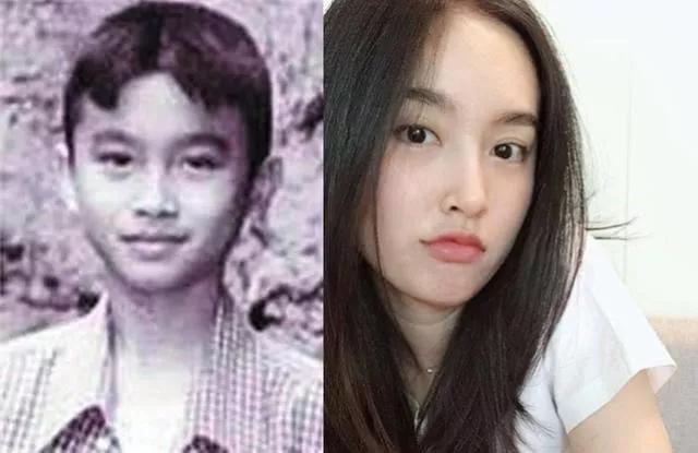 泰国变性第一女星宝儿日常穿搭,泰国变性艺人宝儿现状