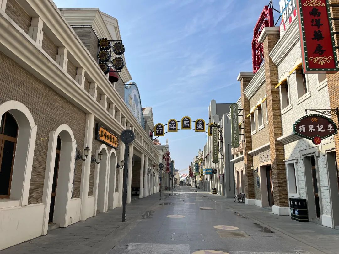 横店10大免费景点,横店十大免费景点现在