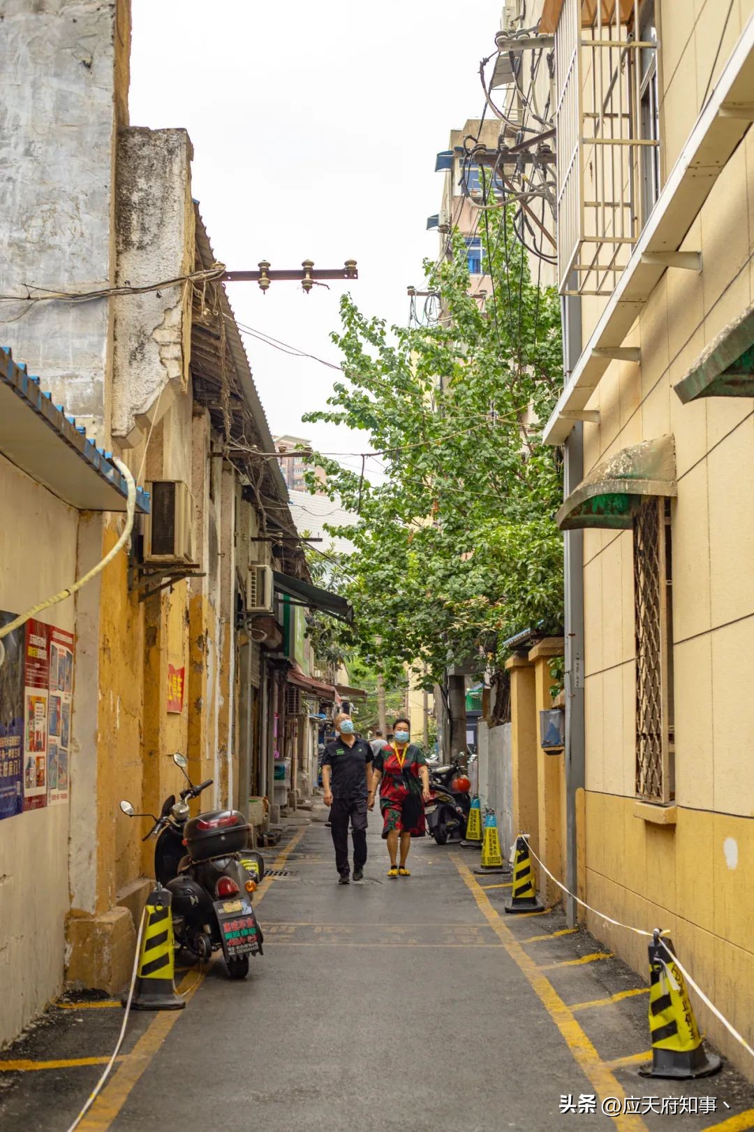 南京市井老巷介绍,南京八宝前街地址