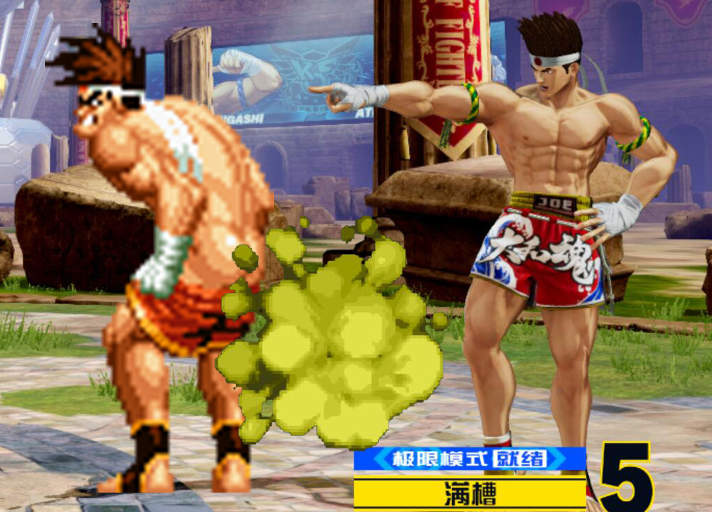 小孩拿拳皇98世界冠军,拳皇97小孩世界冠军总决赛