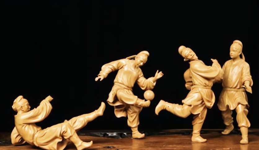 足球运动的起源与发展,简述足球运动在中国的发展史