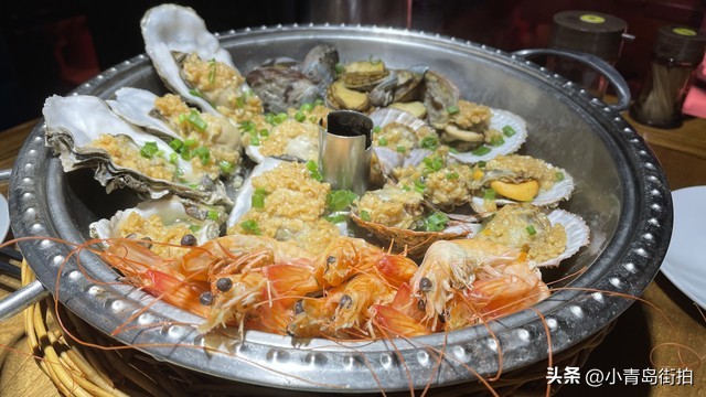 青岛中山路美食排行榜前十名,青岛城阳区美食排行榜前十名