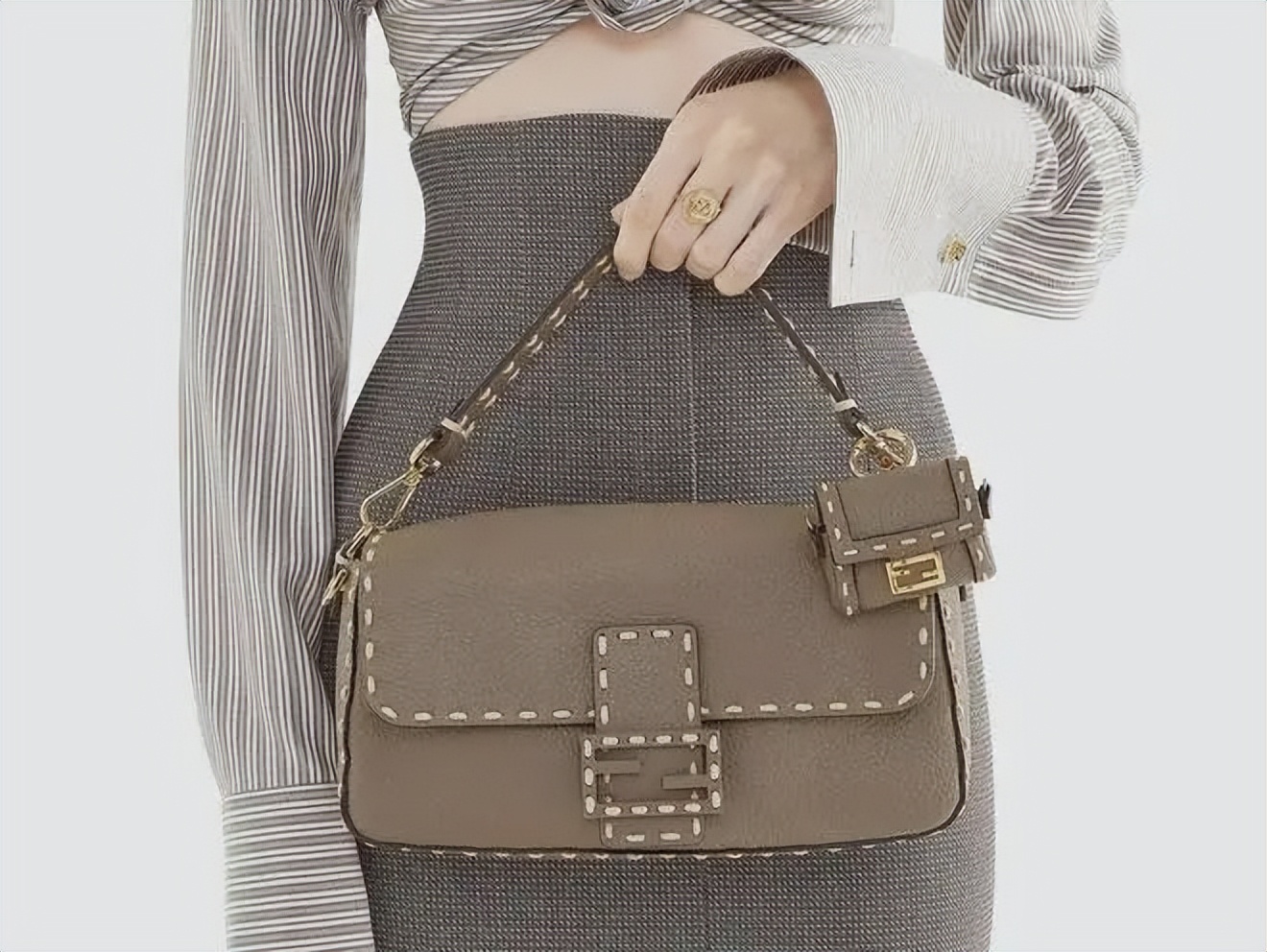 包法棍包,每天认识一个包包