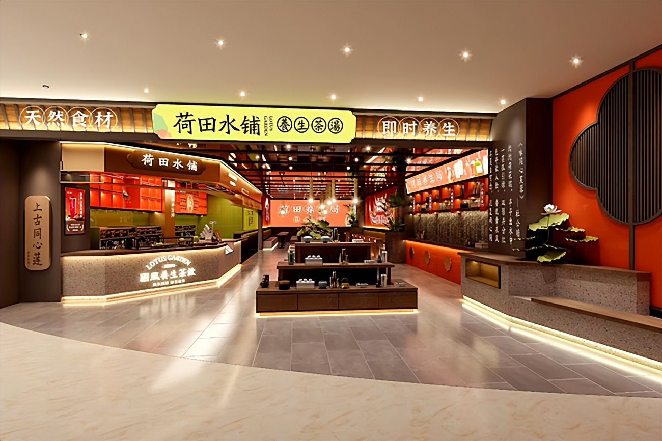 荷田水铺怎样加盟,荷田水铺融资几轮了