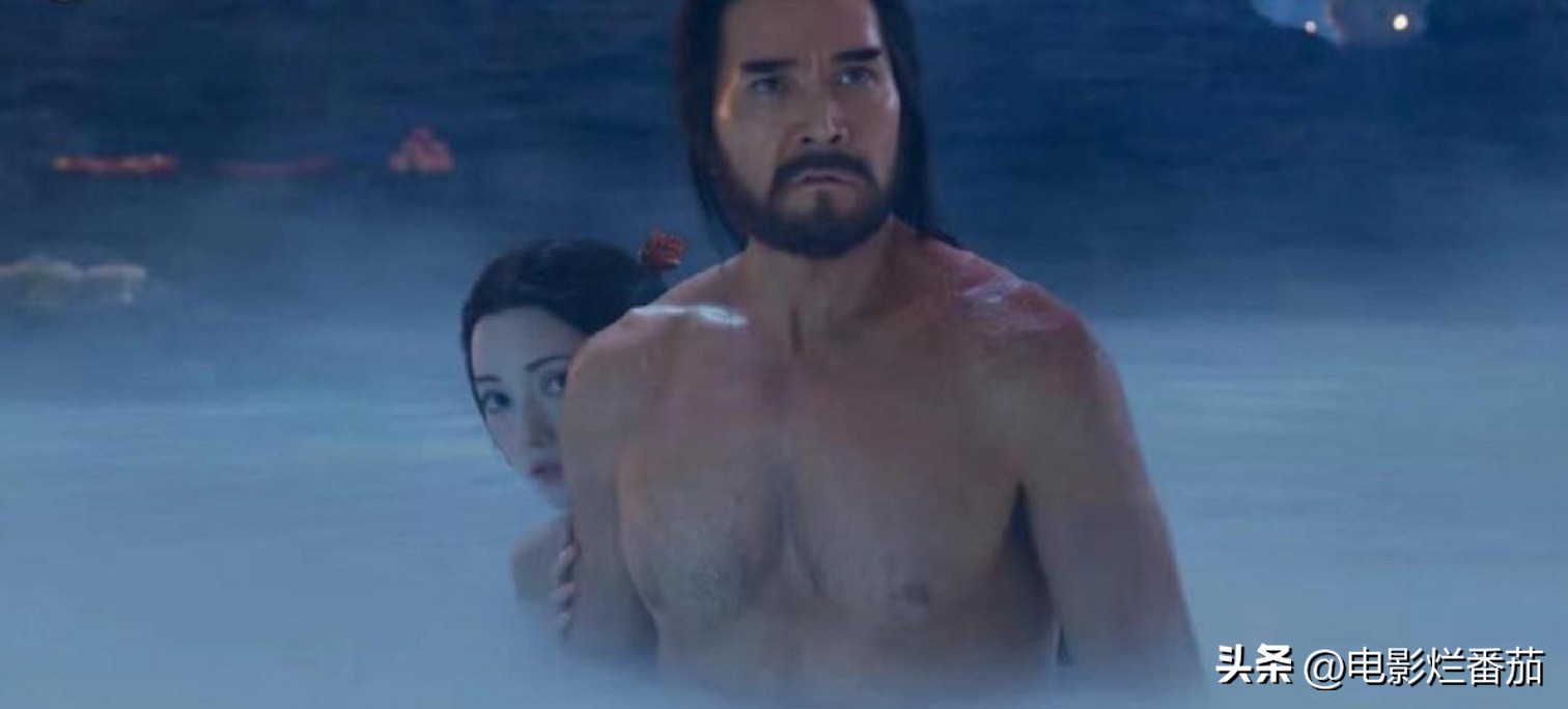 封神海报争议,封神争议海报