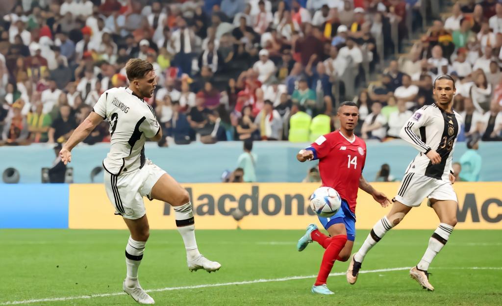 德国1-2遭日本逆转其他球队反应,日本4比1德国比赛深度分析