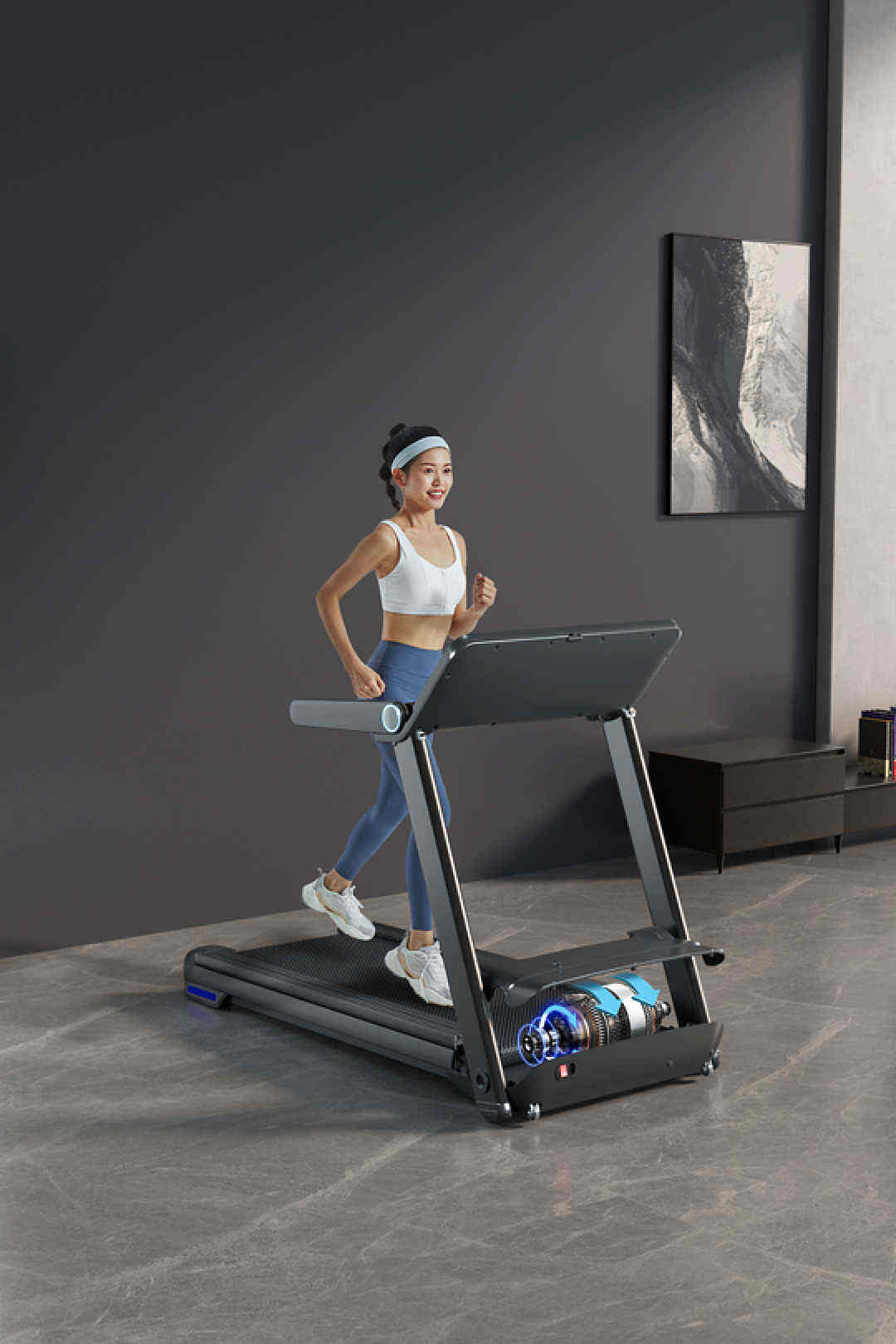 亿健跑步机x5安装过程视频,亿健x5跑步机怎么样