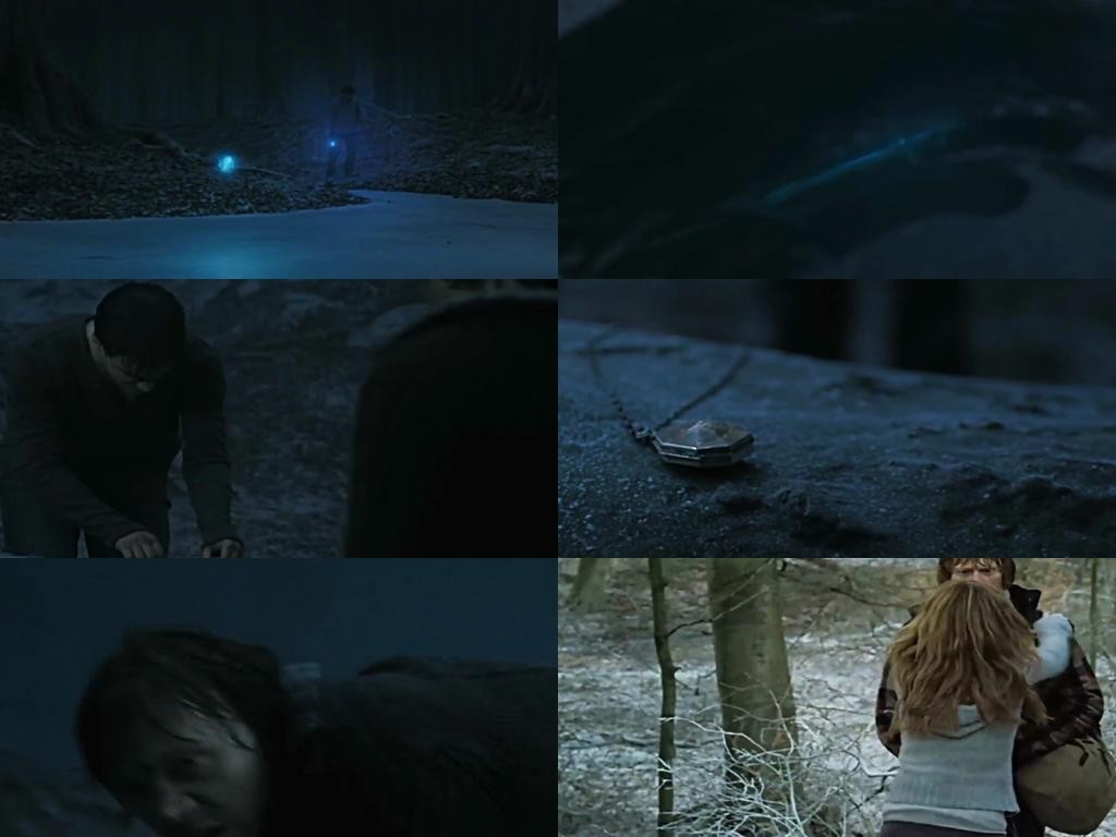 重温100次哈利波特,重温哈利波特说说