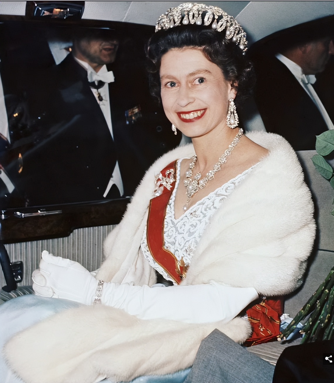 登基70周年！每年一张照片带你回顾女王的传奇人生