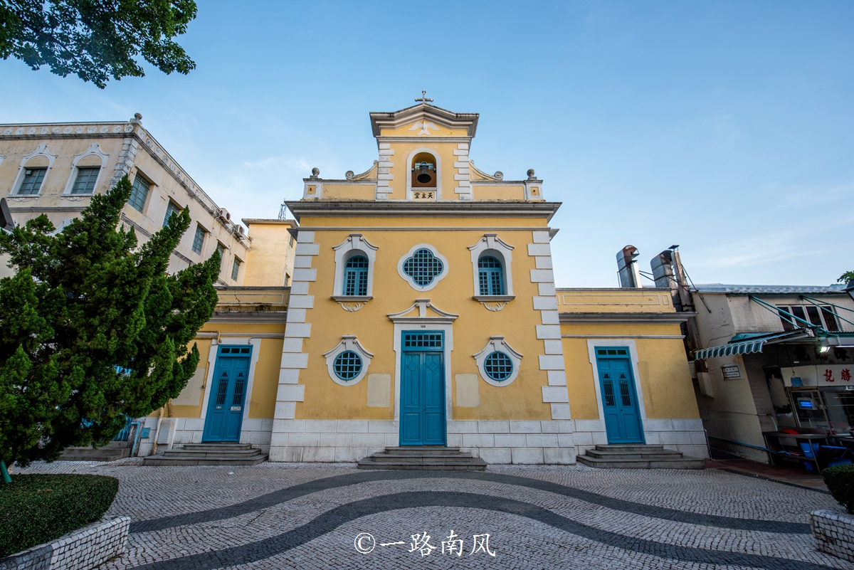 澳门小资,澳门好玩的景点图片高清