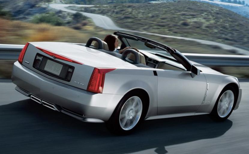 凯迪拉克新款xlr,凯迪拉克xlr超跑