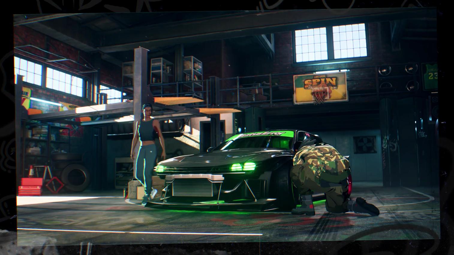 怎么在ps5上买极品飞车22数字版,ps5极品飞车22怎么购买