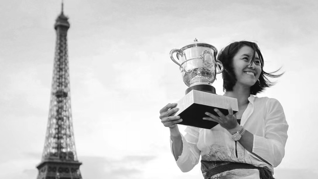 李娜职业生涯几次大满贯冠军,李娜夺世界冠军视频