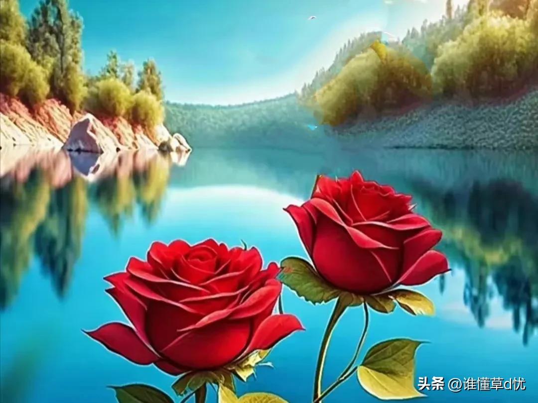 爱到骨子里的人见与不见都会想念,真正的爱在心里不管见与不见