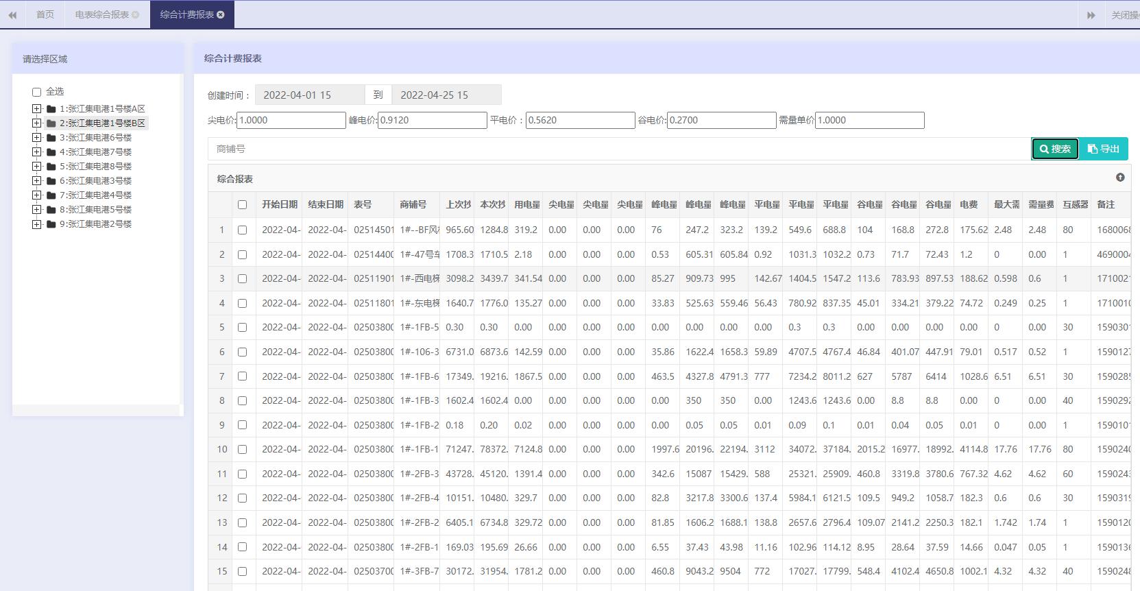 预付费电表远程抄表管理系统,预付费导轨式电表管理系统