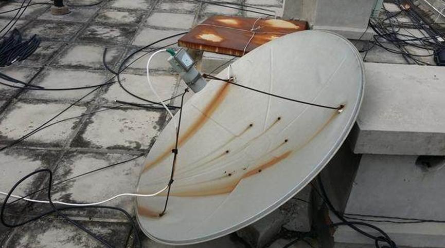 以前的卫星锅被严禁了吗,卫星锅为何被禁